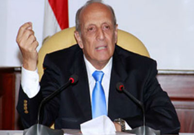 محمد سالم وزير الاتصالات وتكنولوجيا المعلومات